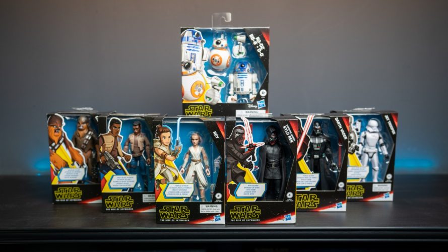 Introduce Your Kids To Star Wars With Hasbro’s Galaxy of Adventures ...