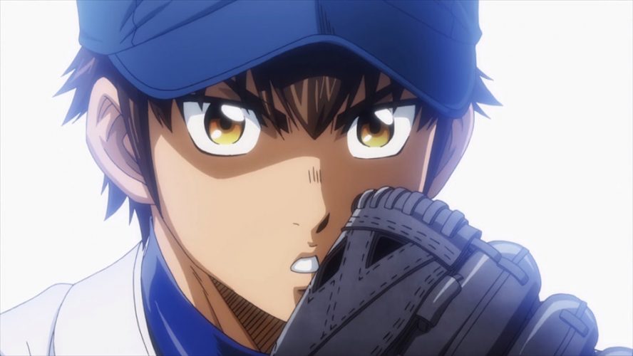 Geek Review - Diamond no Ace: Act II | Geek Culture