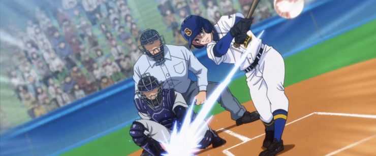 Geek Review - Diamond no Ace: Act II | Geek Culture