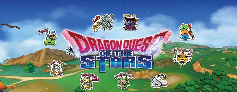 The first Dragon Quest launches on iOS and Android