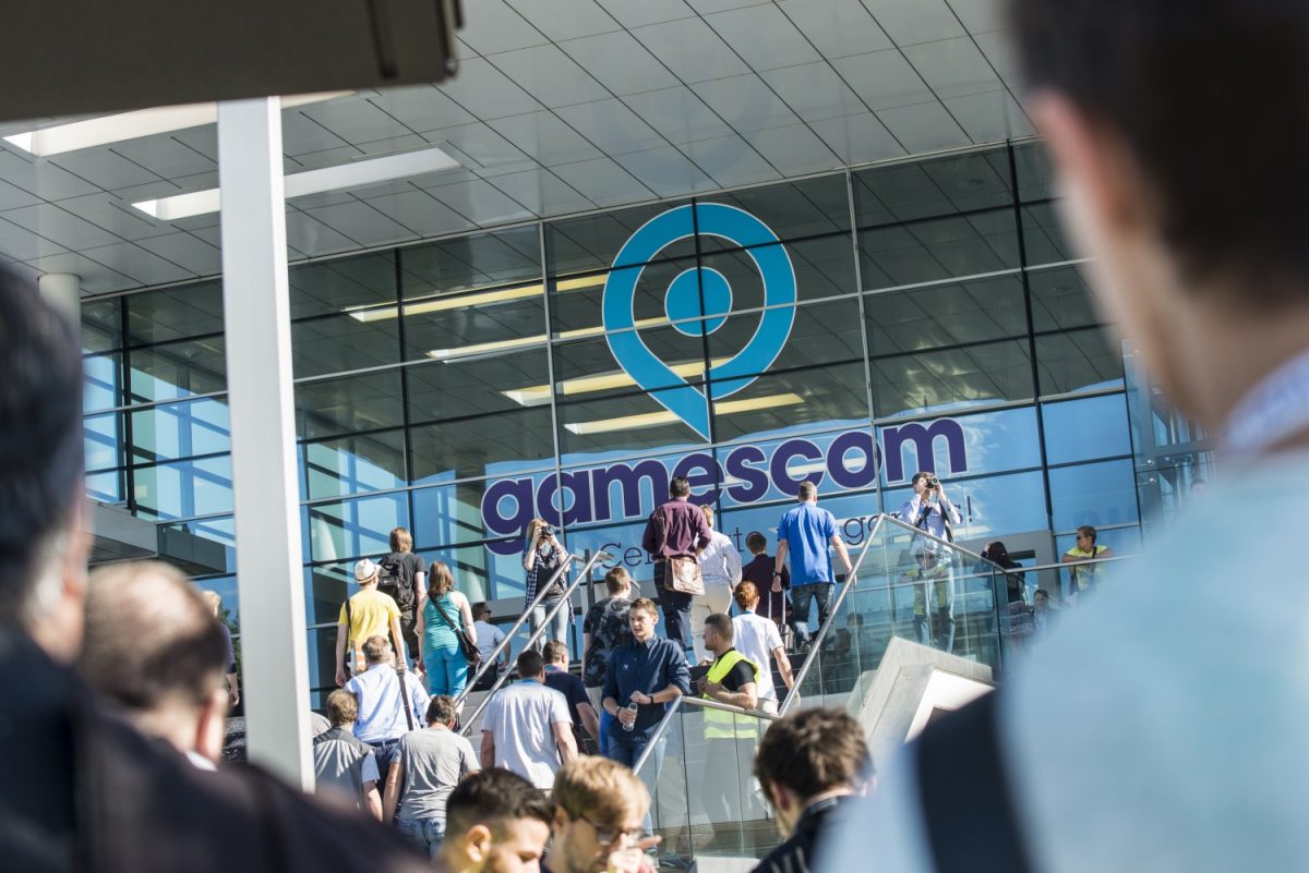 gamescom asia 2020 will take place in Singapore in October