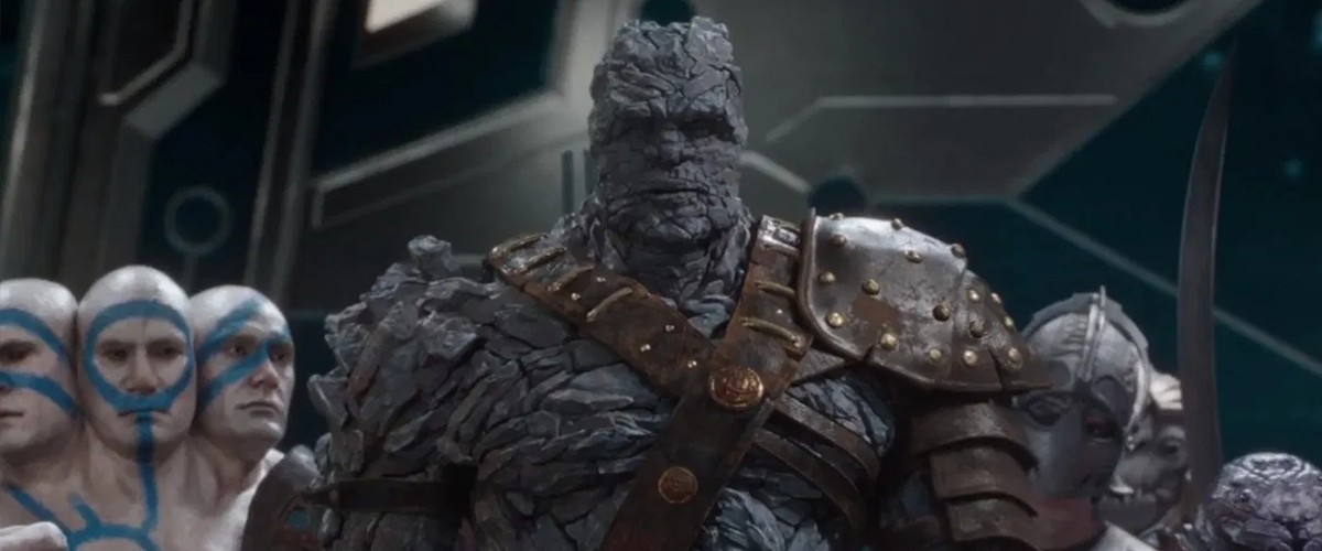 Thank Odin! Korg Makes Glorious Return To Thor: Love & Thunder | Geek