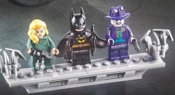 Lego best sale batman leaks