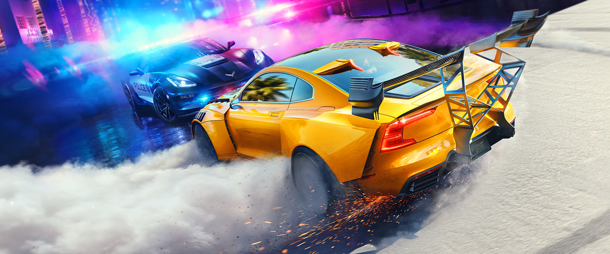 NFS Heat Studio - Apps on Google Play