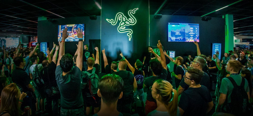 Razer is the official esports partner and advisory committee member of gamescom asia 2020