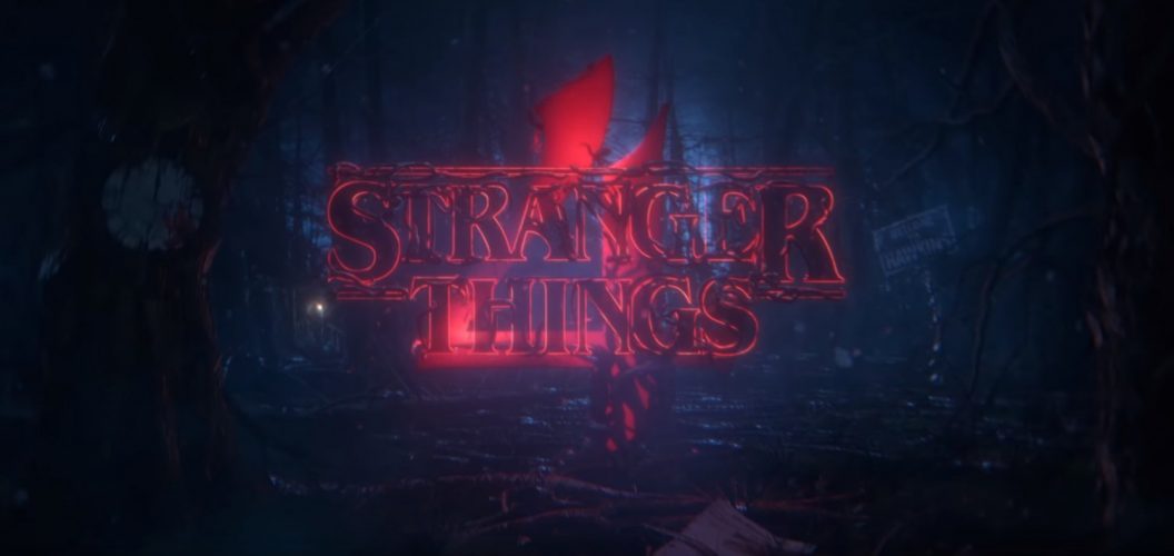 Scene Post Generique Stranger Things 4 Stranger Things Season 4 Teaser Implies The Upside Down Could Take Over