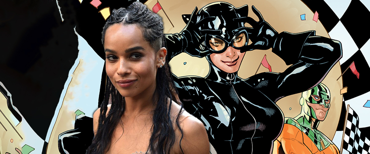 Zoe Kravitz reveals she was rejected for a role in Christopher Nolan's The Dark Knight Rises (2010)