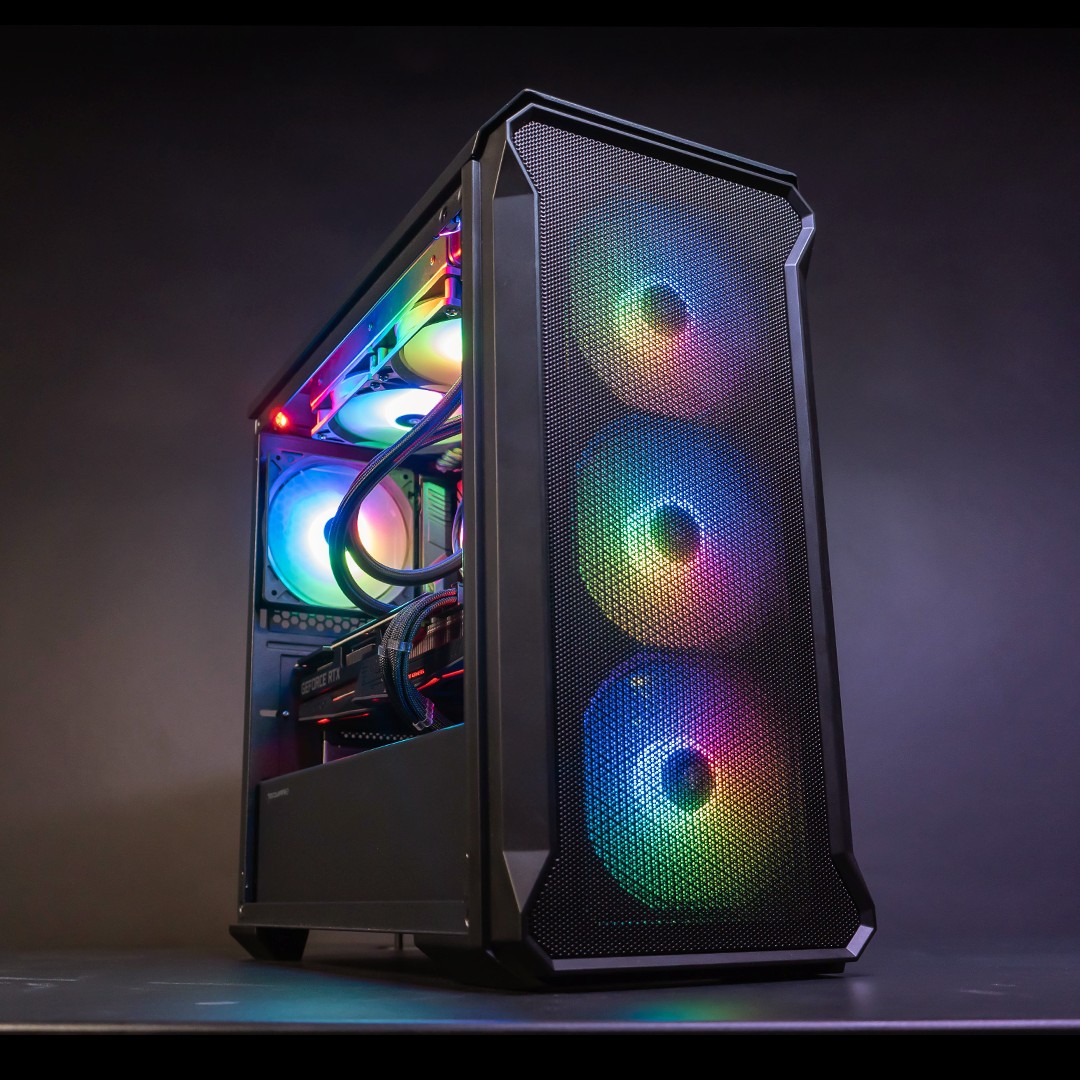 Aftershock PC Teams Up With ASUS To Power Their Custom PC Builds | Geek