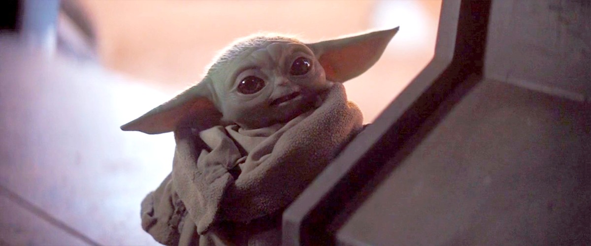 Baby Yoda