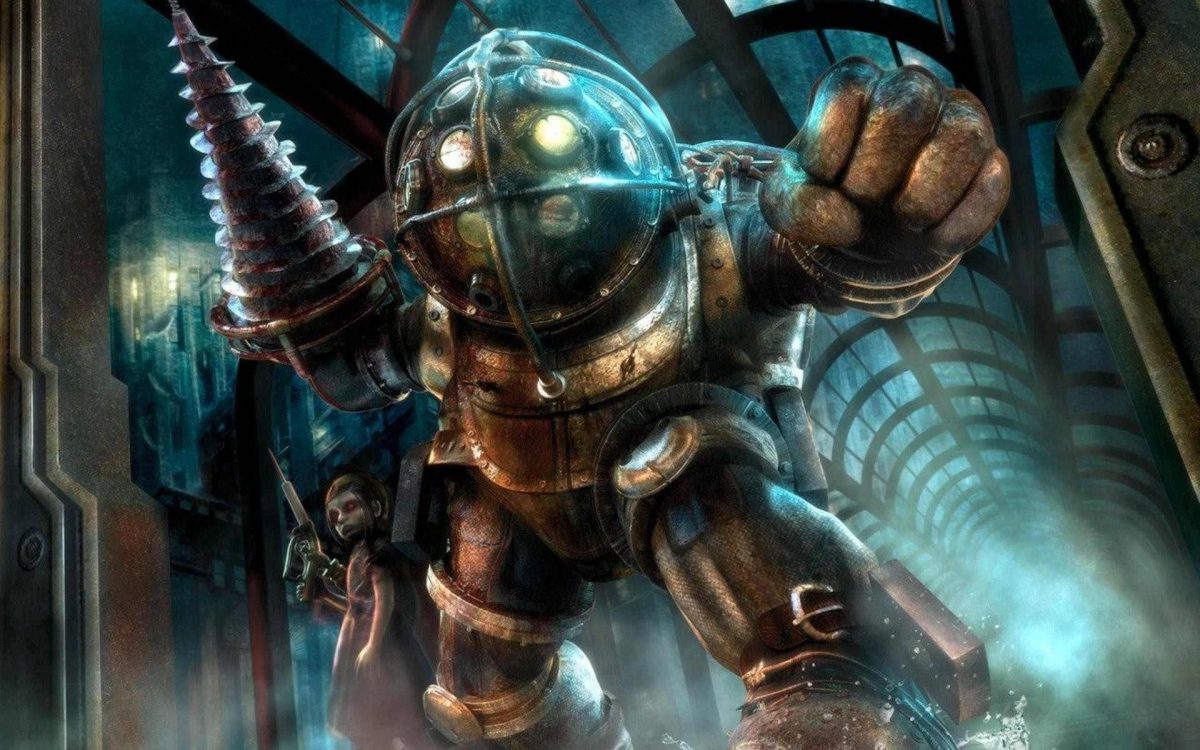 bioshock sequel to system shock