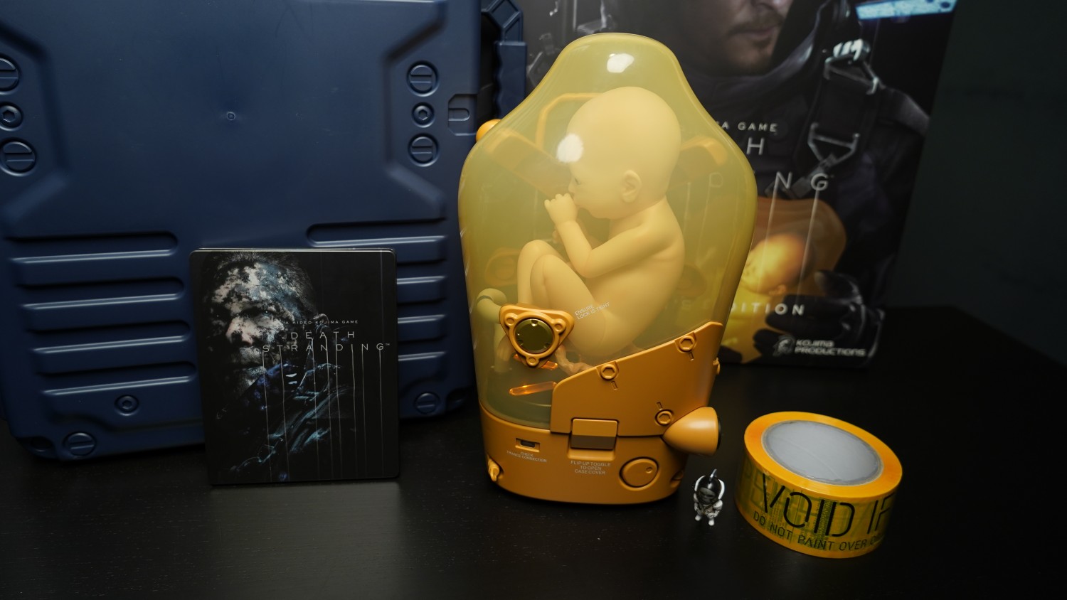 limited edition death stranding