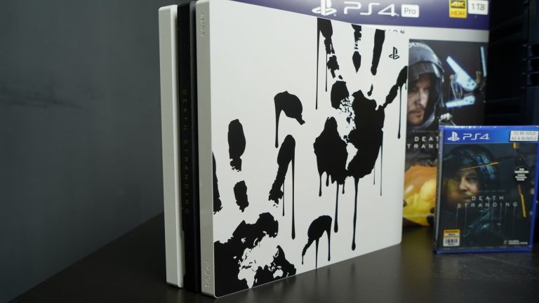 Geek Unboxing: The Death Stranding Collector's Edition And Limited ...