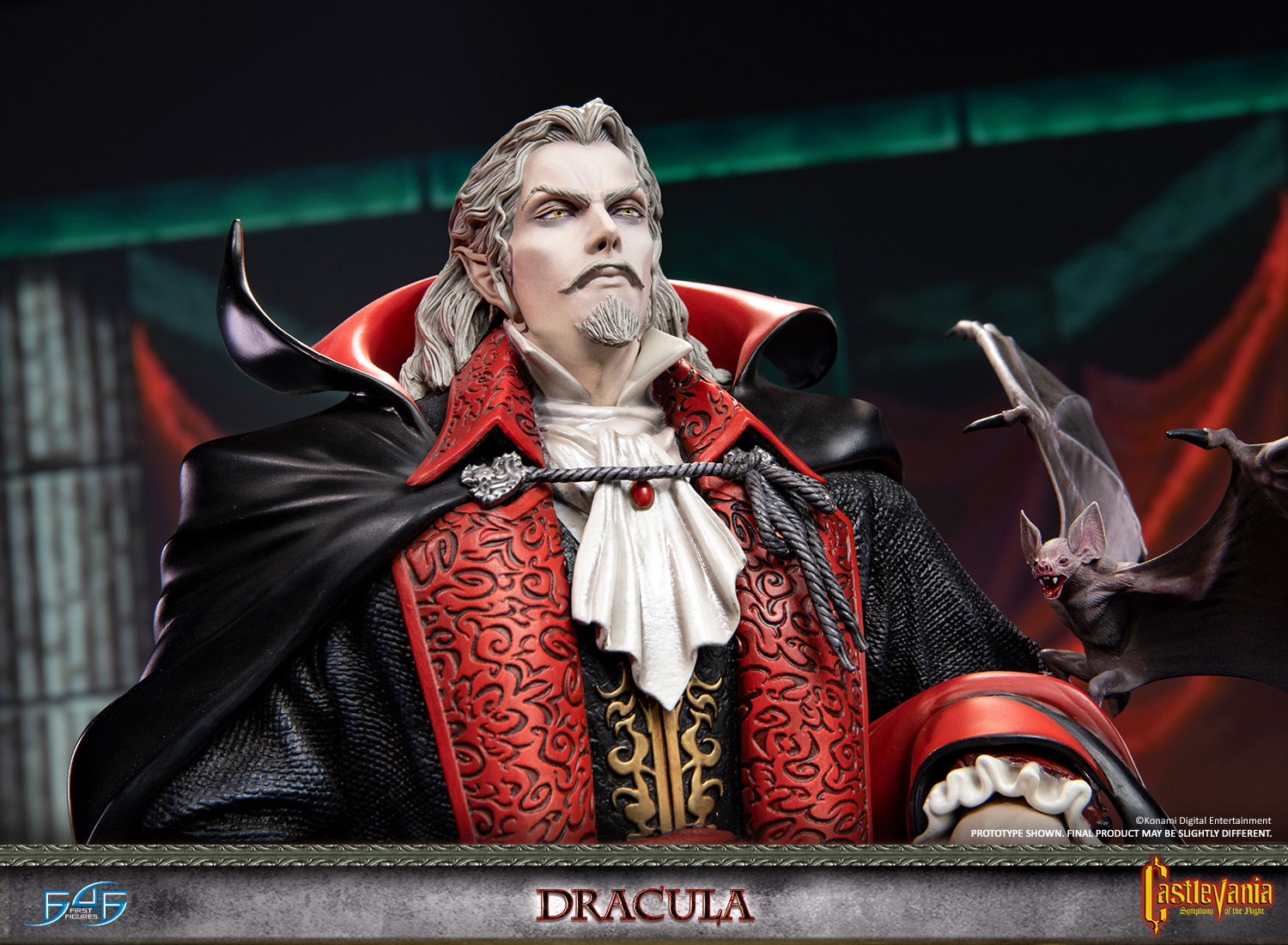 First name of dracula. Castlevania SOTN Dracula. Дракула арт.