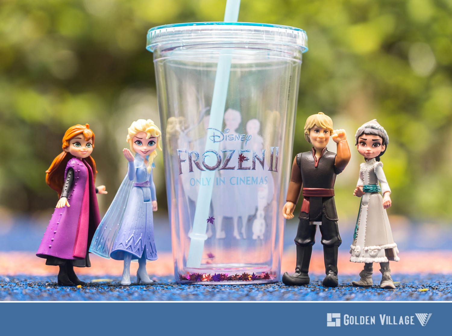 Exclusive Frozen 2 Singapore Cinema Goodies Are Coming Your Way