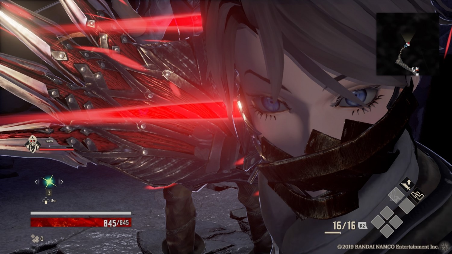 Code Vein - Review: Code Vein - The Enemy