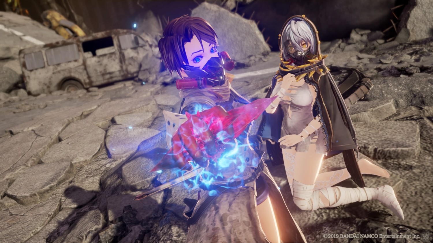 Code Vein - Review - Portal do Nerd