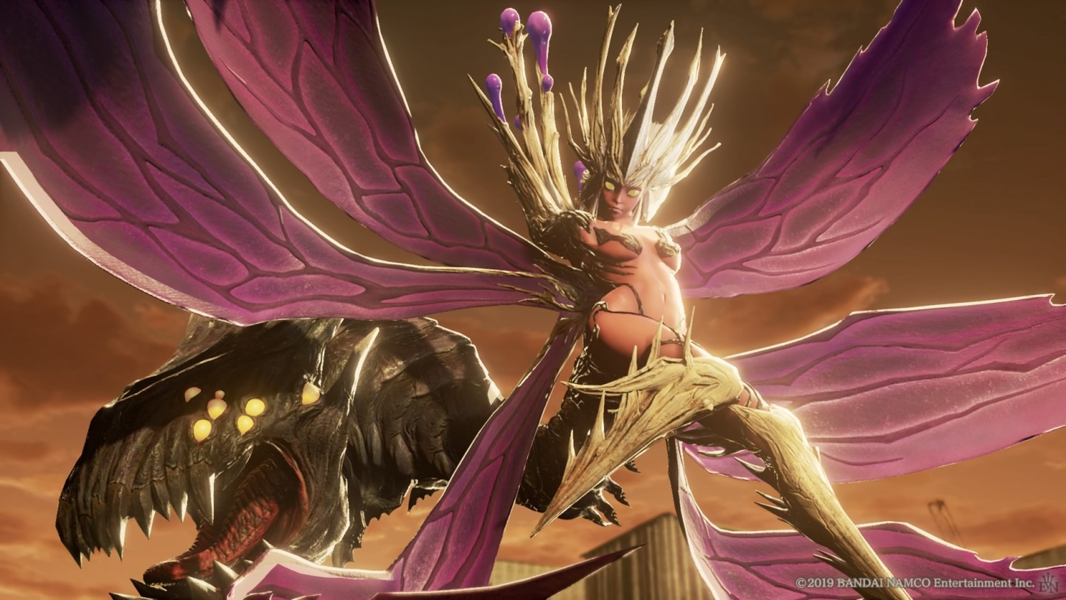 Geek Review: Code Vein