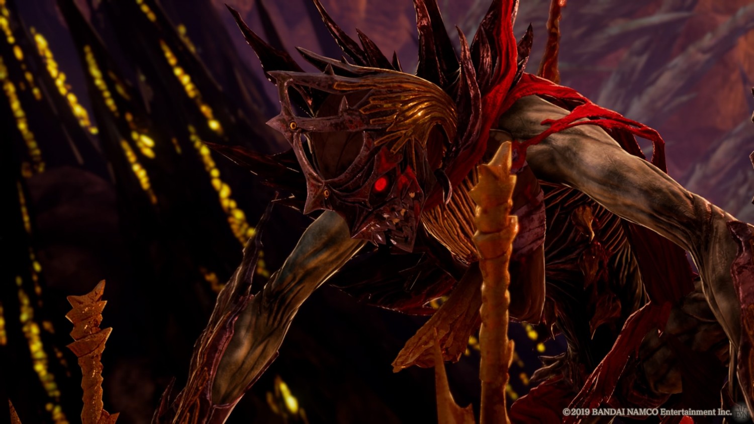 Code Vein - Review - Portal do Nerd