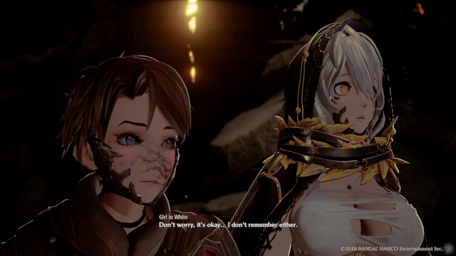 Code Vein - Game Overview