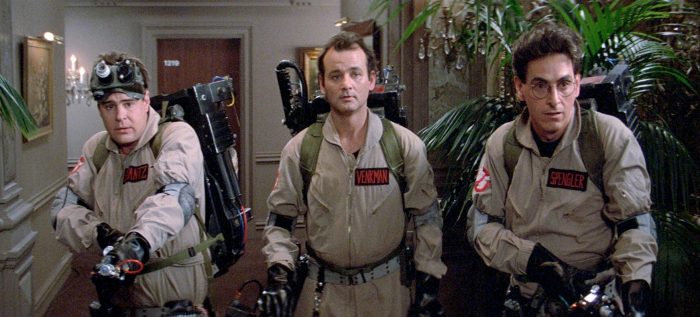 Ghostbusters 3