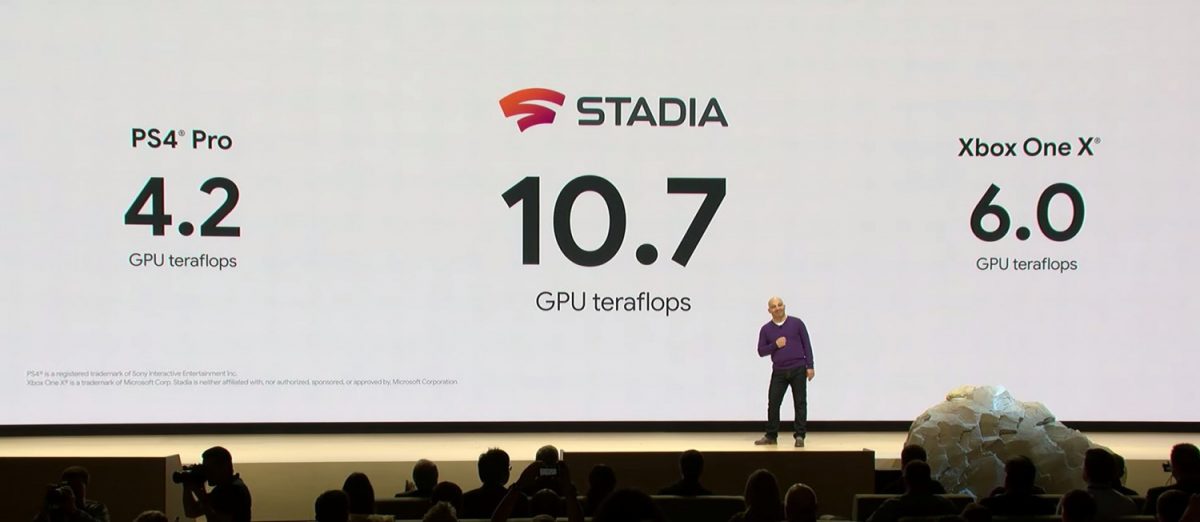 Google Stadia