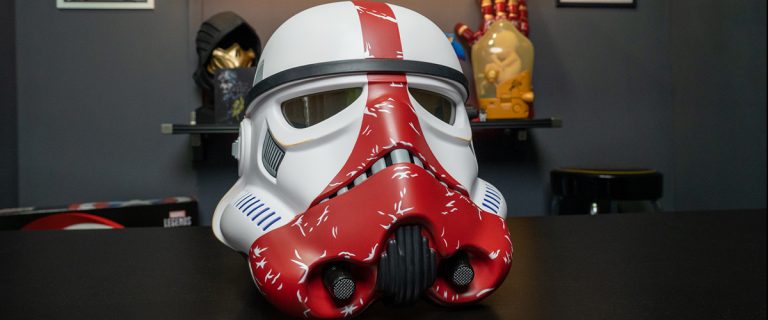 incinerator stormtrooper helmet