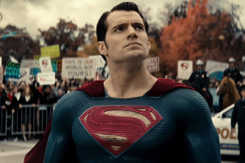 I'm BatFleck on X: Henry Cavill as Superman is PERFECTION