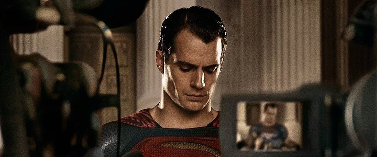 Welcome home:' Henry Cavill returns as Superman - Daily Planet