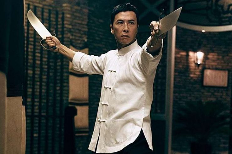 Donnie Yen Will Be In Singapore For Ip Man 4: The Finale (葉問4: 完结篇 