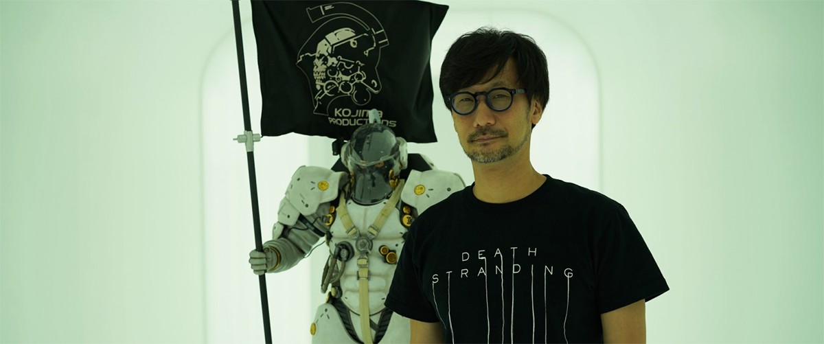 Hideo Kojima's Production Studio Has Plans To Make Films In The Future ...