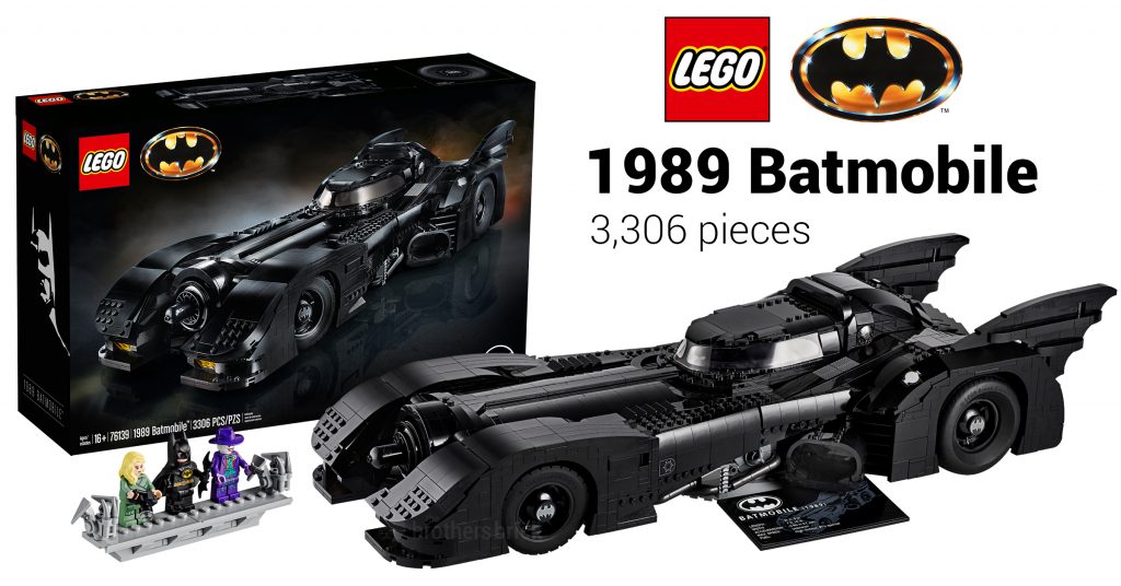 lego batmobile price