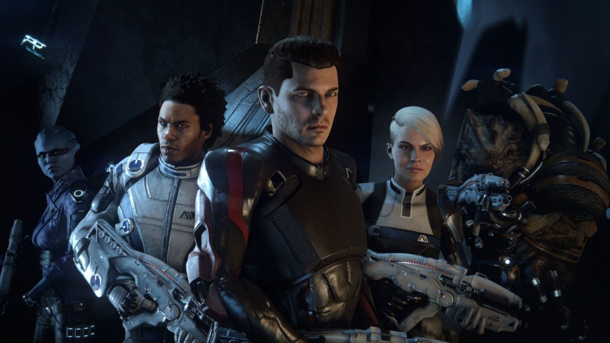 Amazon Is Close To Developing Mass Effect TV Series (2)