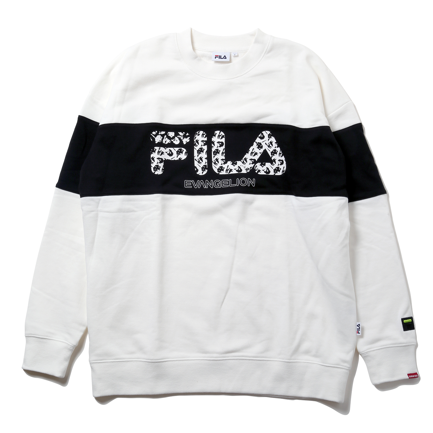 These Neon Genesis Evangelion x FILA Apparel Will Get You Ready