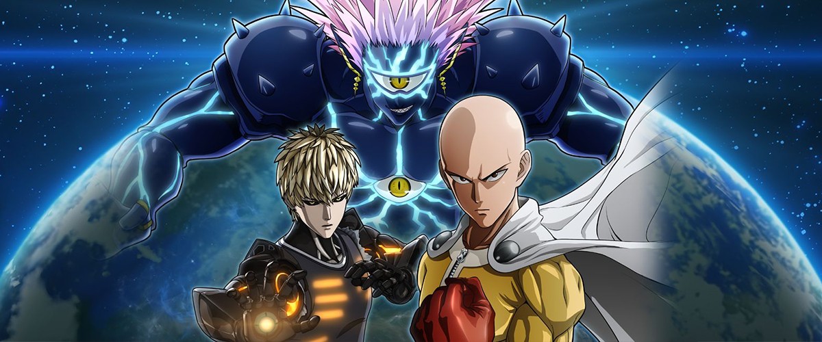 One Punch Man