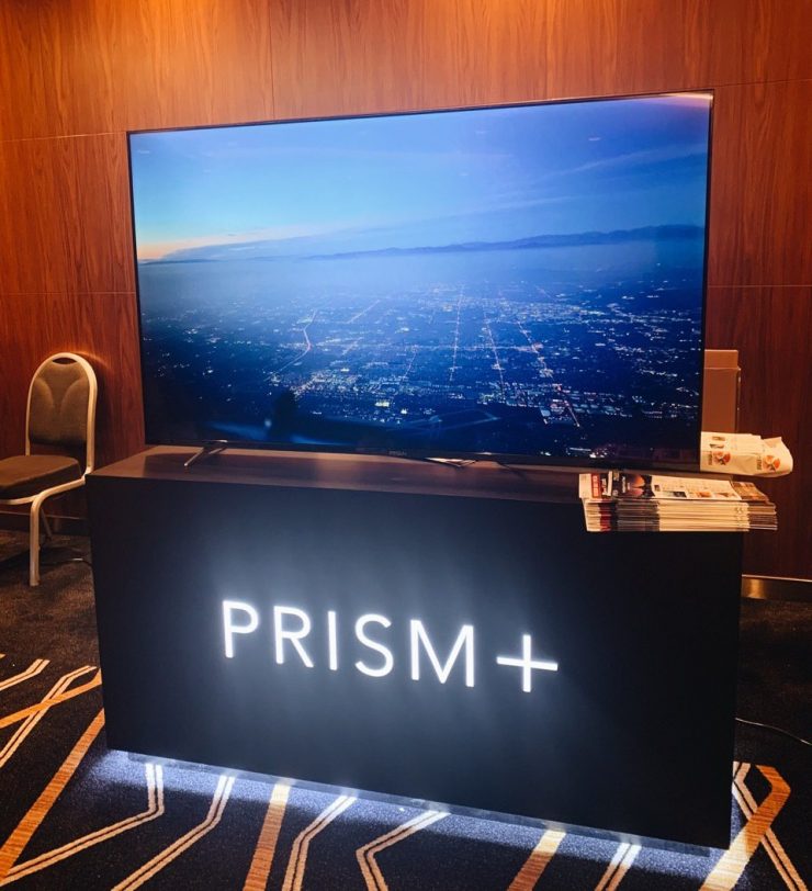 Singapore's PRISM+ Launches First-Ever Affordable 4K Smart TV Line