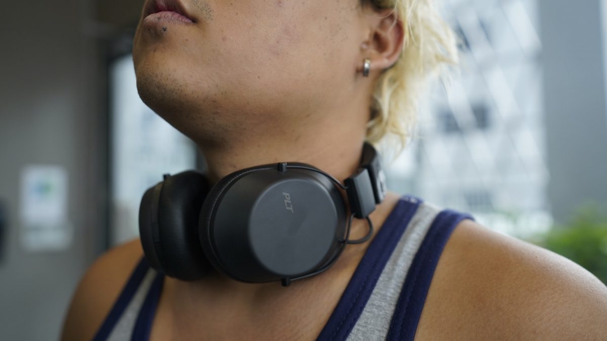 Geek Review: Plantronics BackBeat FIT 6100 Wireless Sport Headphones