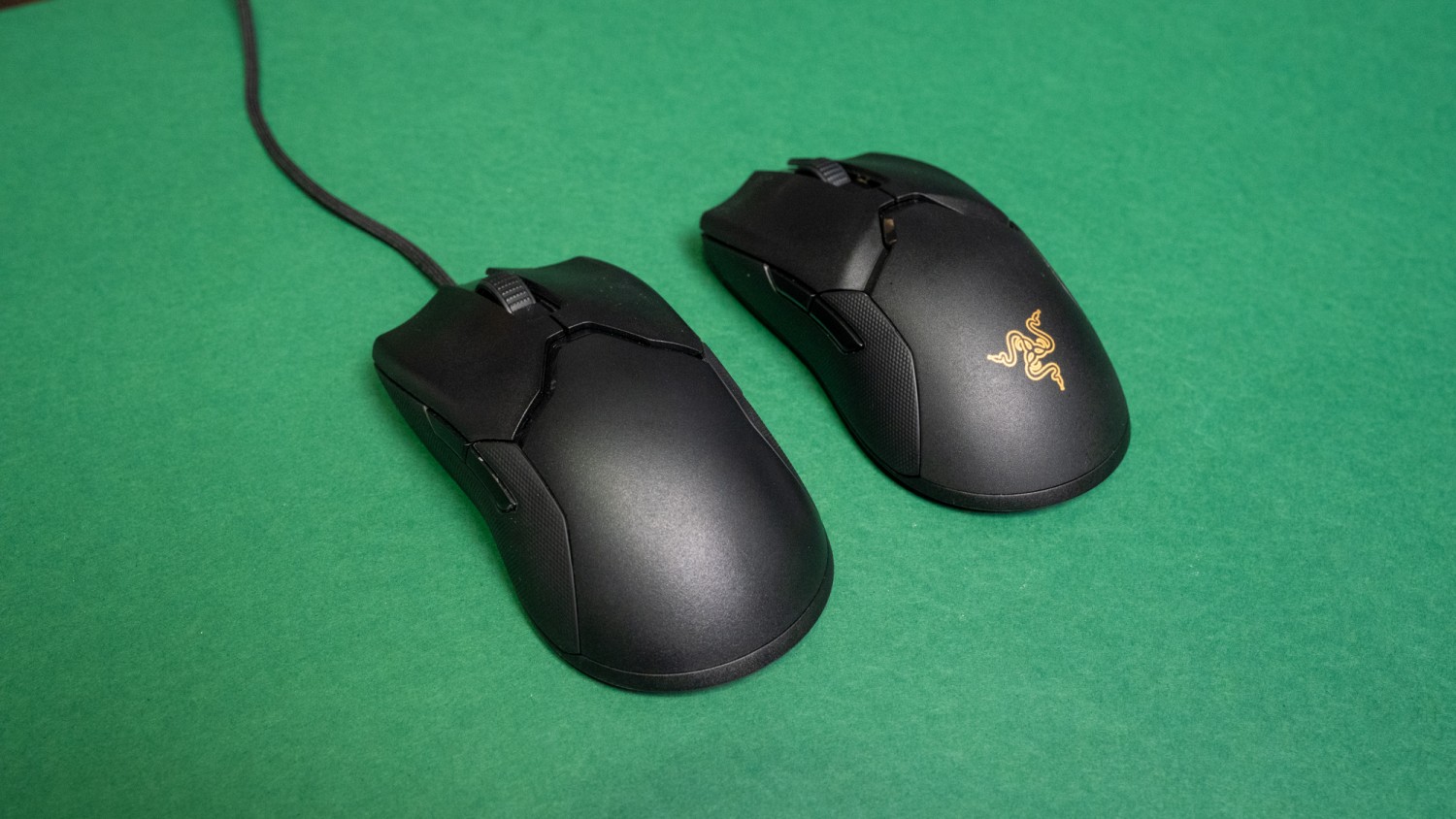 Geek Review Razer Viper Ultimate Wireless Gaming Mouse Geek Culture