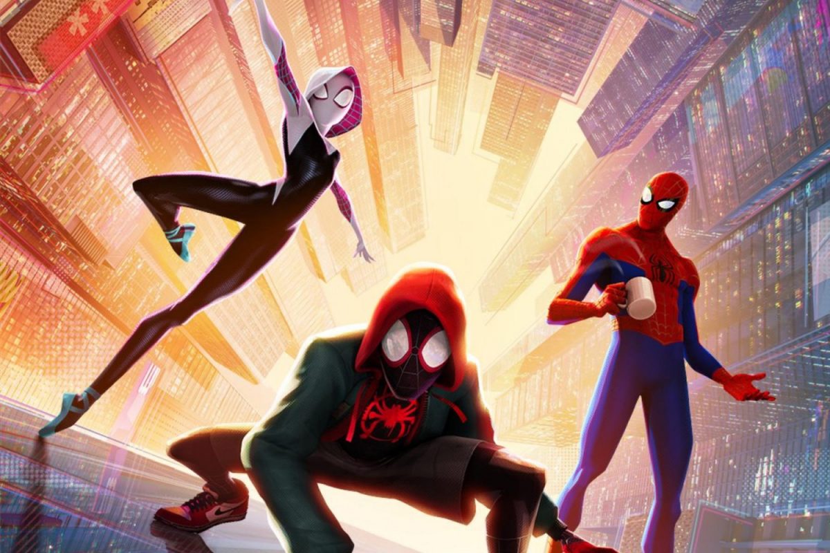 Spider-Man: Into The Spider-Verse