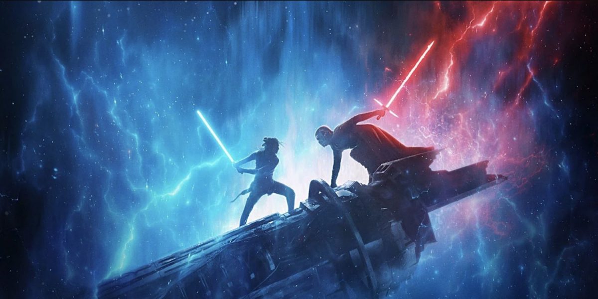 The Rise Of Skywalker