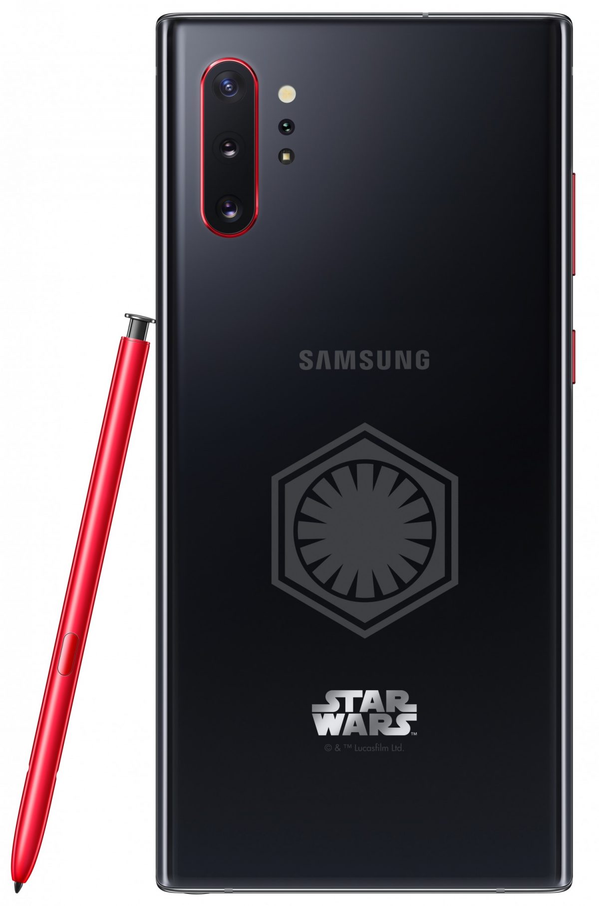 Обзор note 10 star wars