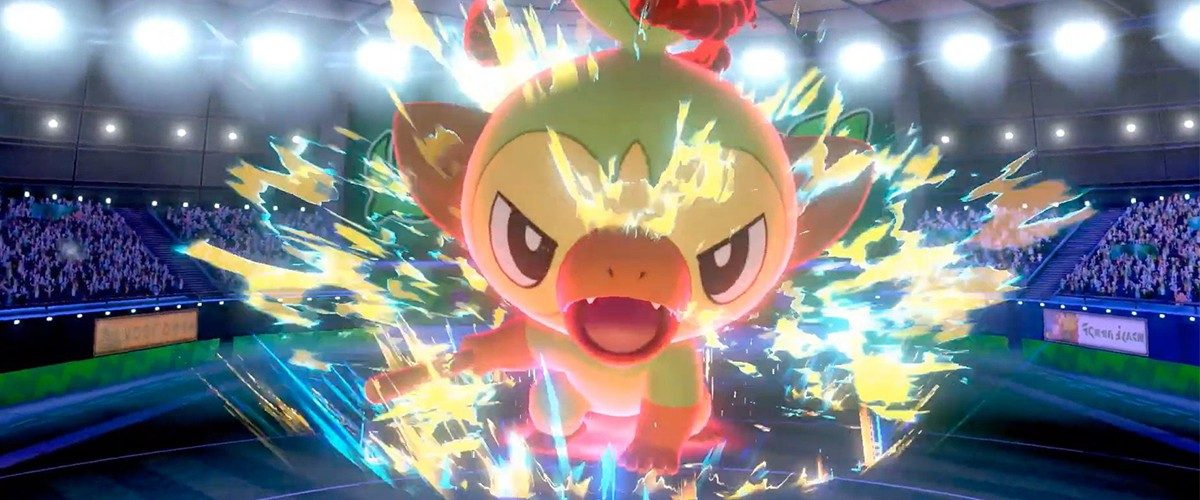 Review: Pokemon Sword and Shield - Geeks Under Grace