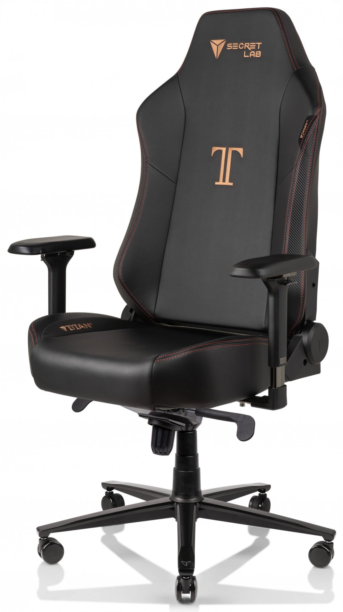 Gaming Chairs Get A Whole Lot Bigger With The Secretlab Titan Xl Geek