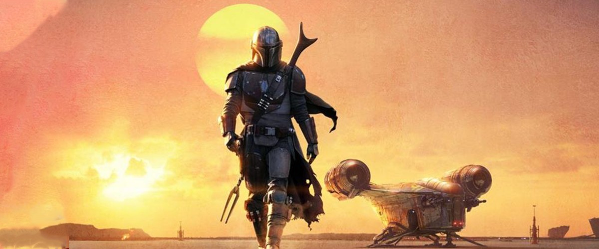 The Mandalorian