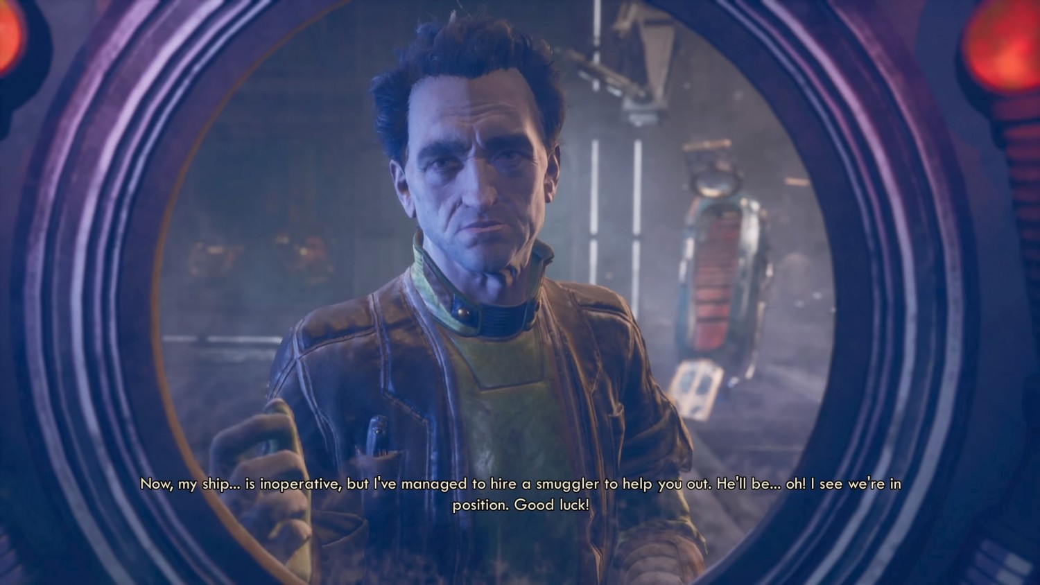 The Outer Worlds Will Be a Bit Smaller Than Star Wars: Knights of