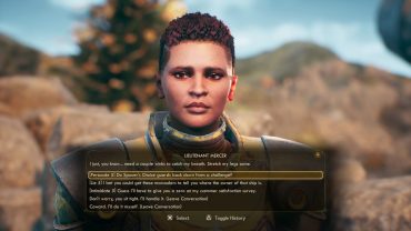 the outer worlds tv tropes