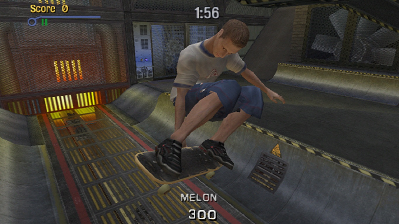 A Tony Hawk Pro Skater Remake Is Rumoured To Be In The Works