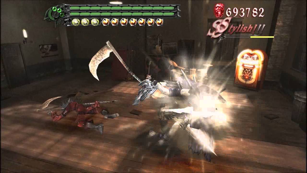 Devil May Cry 3 Special Edition on Switch: a decent port of a