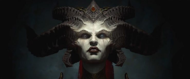diablo 4 trailer blizzard diablo 4 trailer blizzard