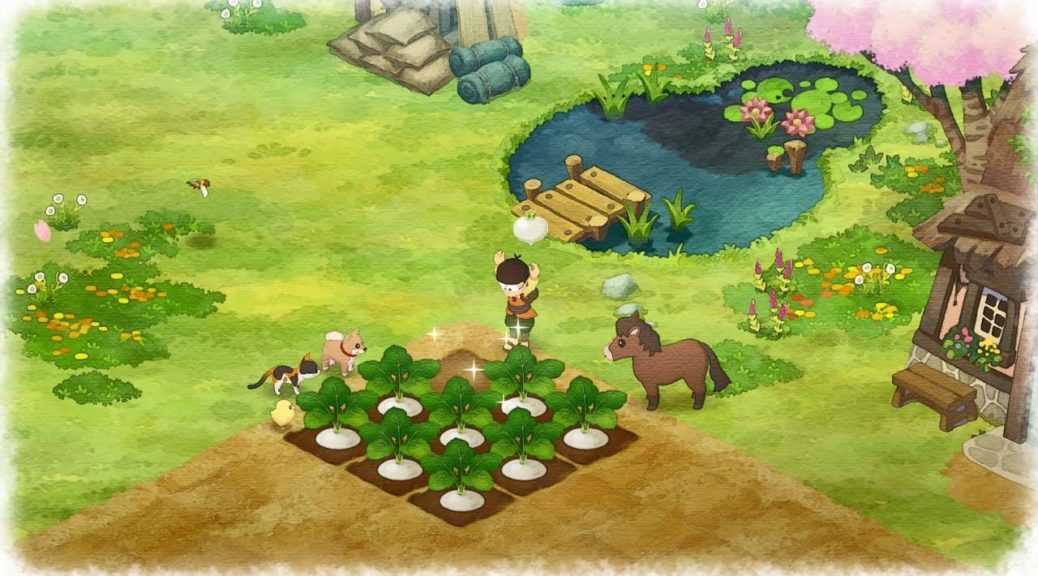 Geek Review - Doraemon: Story of Seasons | Geek Culture