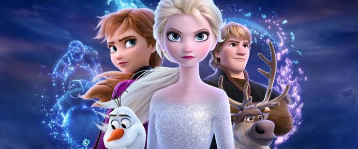 Geek Review: Frozen II | Geek Culture